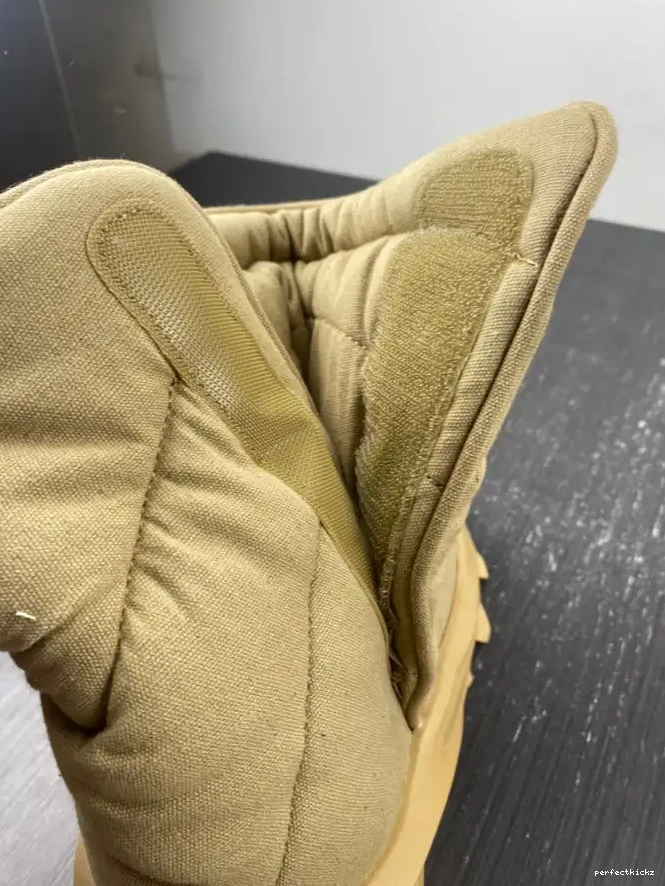Yeezy Khaki Boot GX0054 Adidas NSLTD 0515